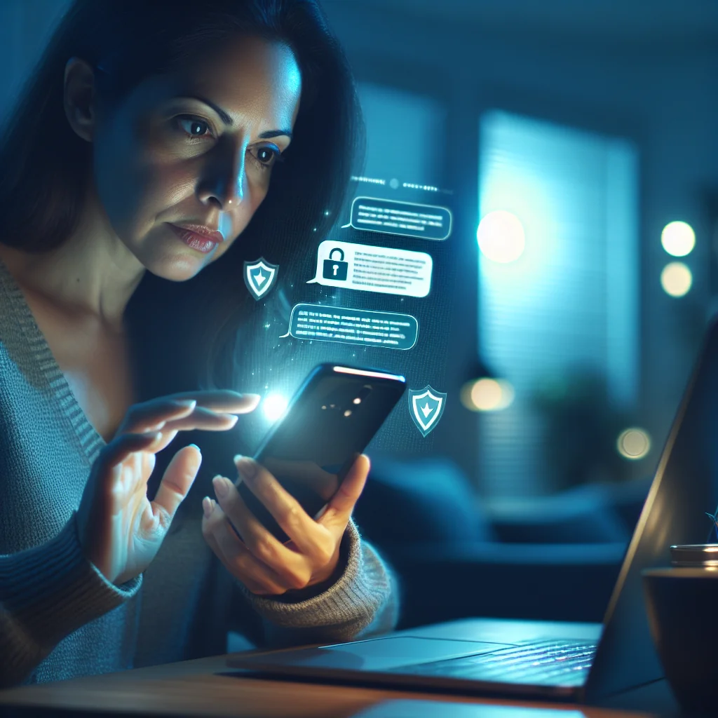 How to Report Text Scams and Protect Yourself