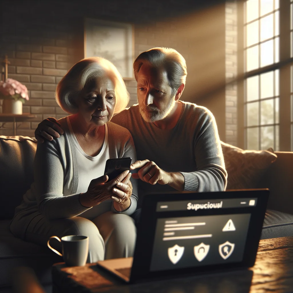 How to Protect Elderly From Scams: Practical Steps That Work