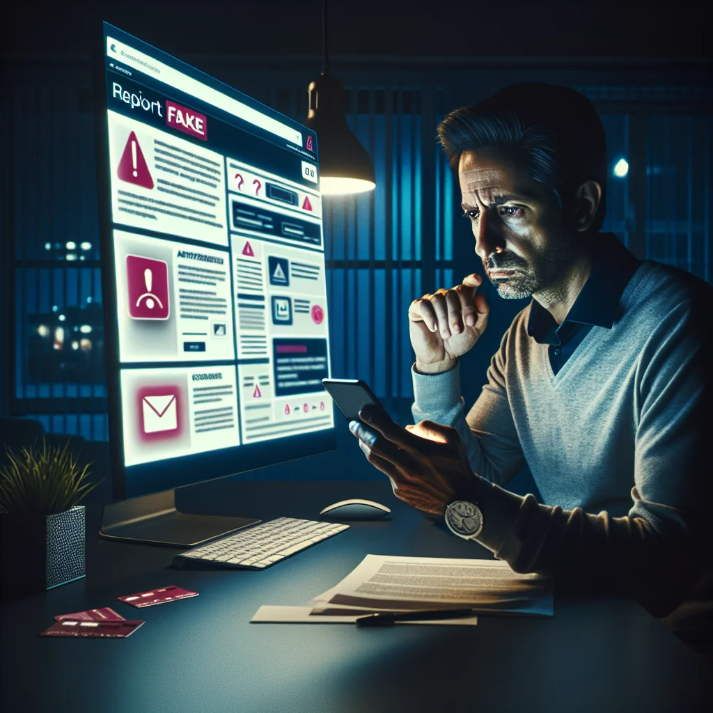 Where to Report Scams: Who to Contact and What to Do First